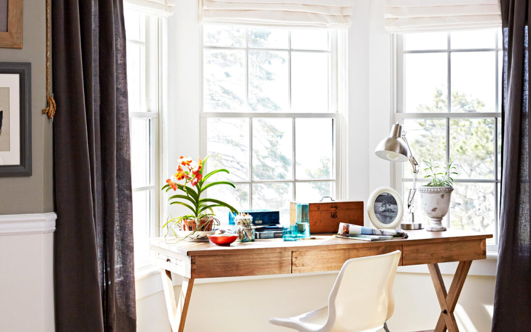 Best Choices For Bay Window Coverings