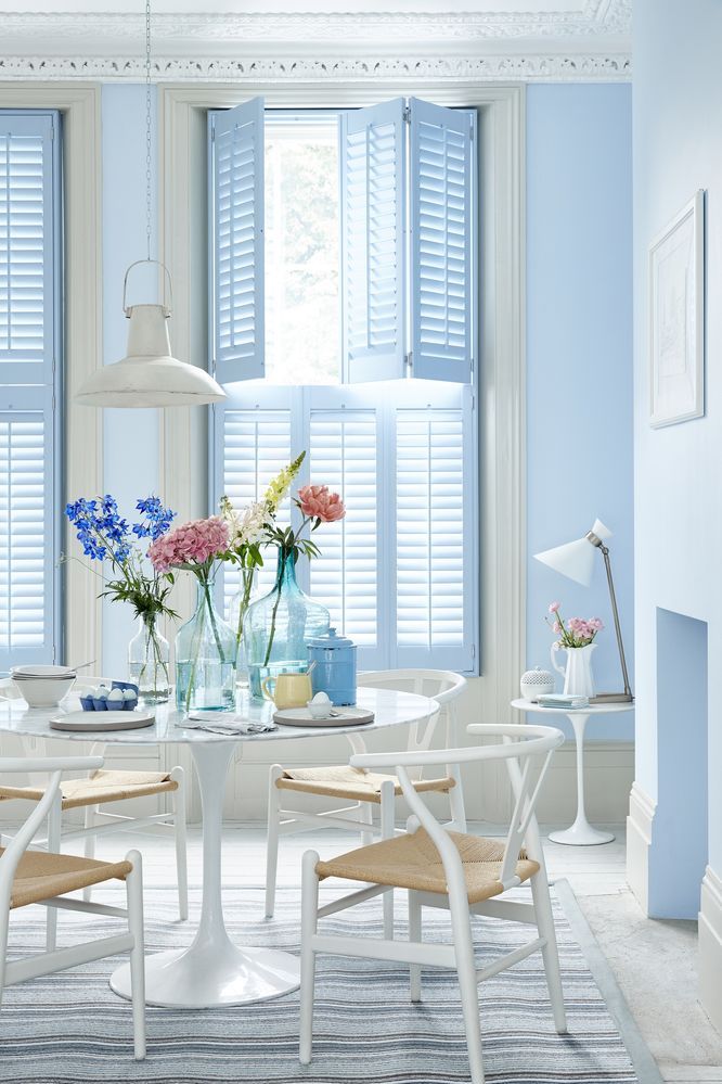 California Shutter is the most popular window coverings for Canadian households