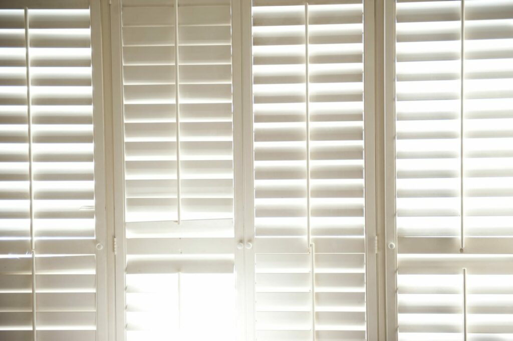California Shutter will truly bring warmth to your home and maintain its thermal comfort.