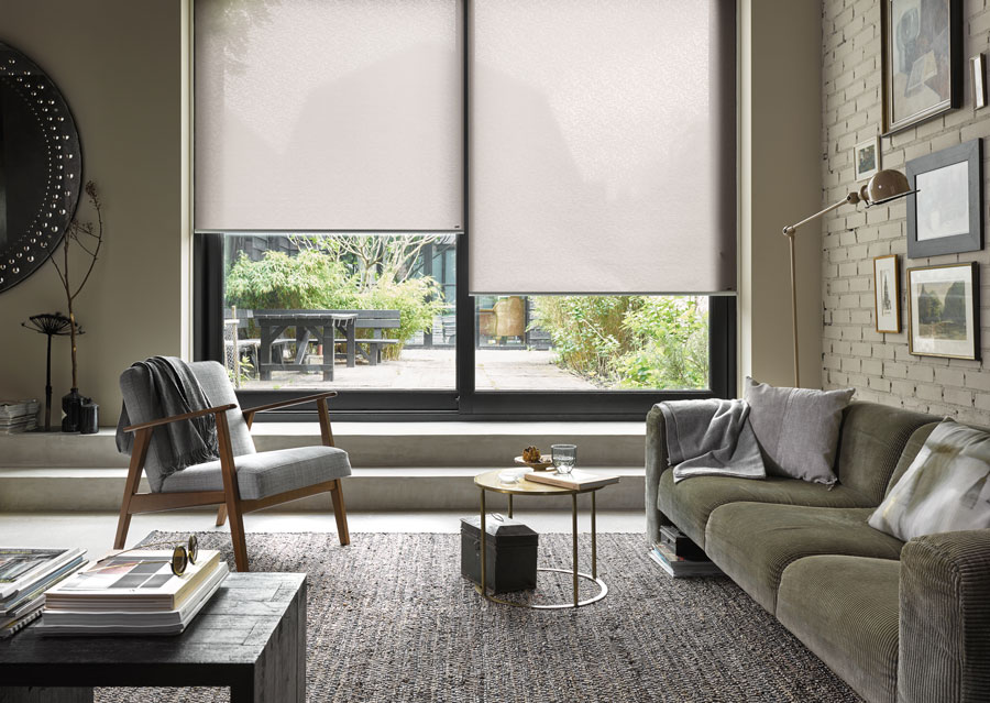 Somfy Motorized Blinds and Shades