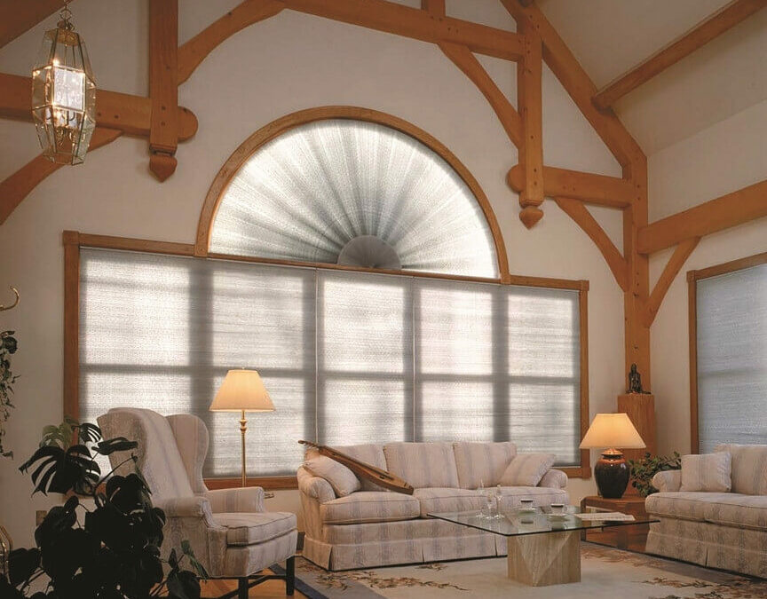 The Best Customized Blinds For Different Shaped Windows