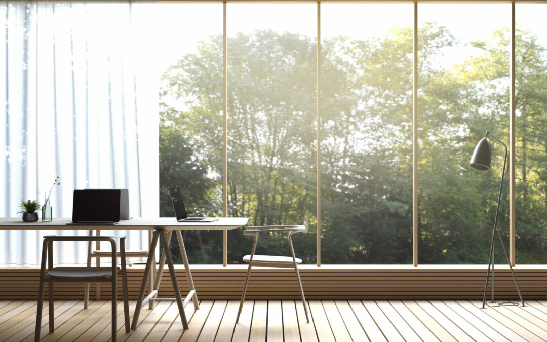The Best Blinds for Large Windows