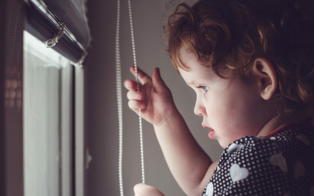 Childproof Your Home With Automated Window Coverings