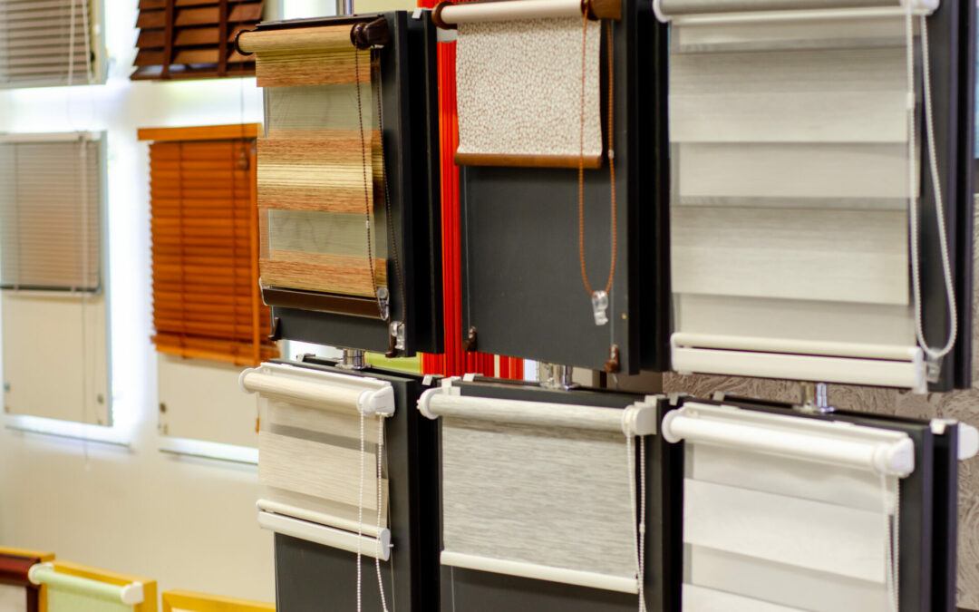 4 Types of Blinds For Your Business