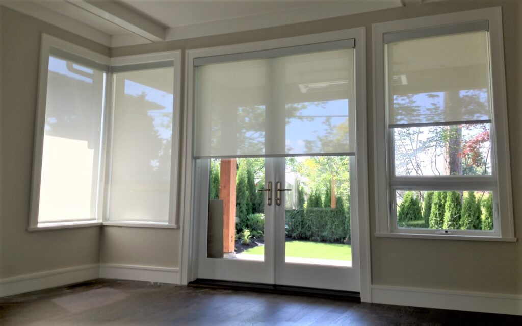 SHADES, ROLLER SHADES 3