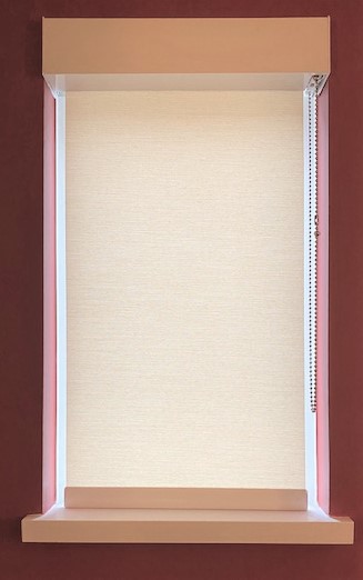 SHADES, ROLLER SHADES