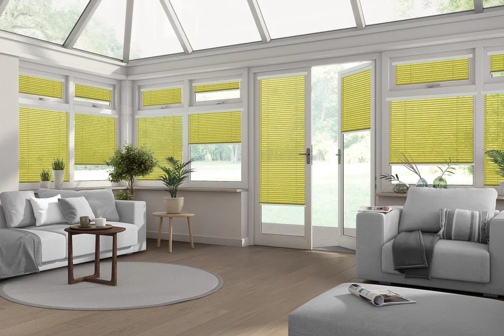How to Choose Colours for Your Window Blinds
